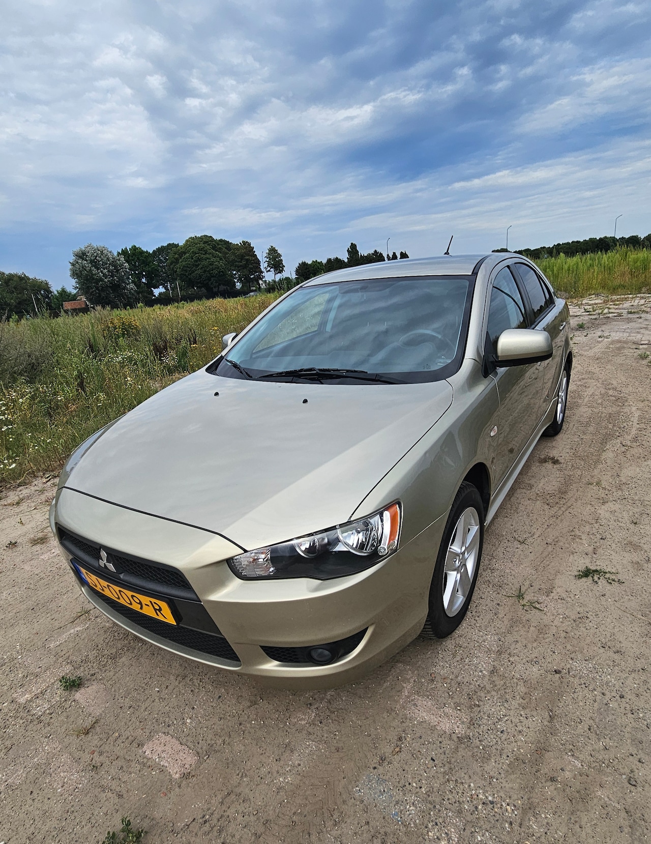 Mitsubishi Lancer Sports Sedan - 1.8 Intense - AutoWereld.nl