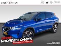 Nissan Qashqai - 1.5 e-Power N-Connecta | Achteruitrijcamera | Airco (automatisch) | Alarm klasse 1(startbl