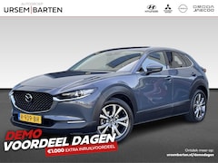 Mazda CX-30 - 2.0 e-SkyActiv-X M Hybrid Luxury