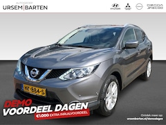 Nissan Qashqai - 1.2 Tekna 17"