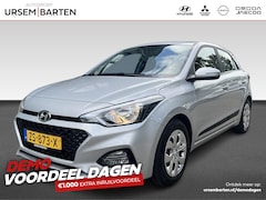 Hyundai i20 - 1.0 T-GDI Comfort | Achteruitrijcamera | Airco (automatisch) | DAB ontvanger