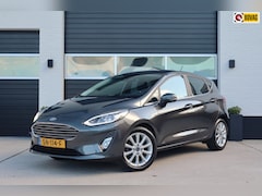 Ford Fiesta - 1.0 EcoBoost 100pk Titanium - Dealeronderhouden - Bang & Olufsen - Climate - Lichtmetalen