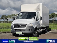 Mercedes-Benz Sprinter - 515 ac camera EURO6