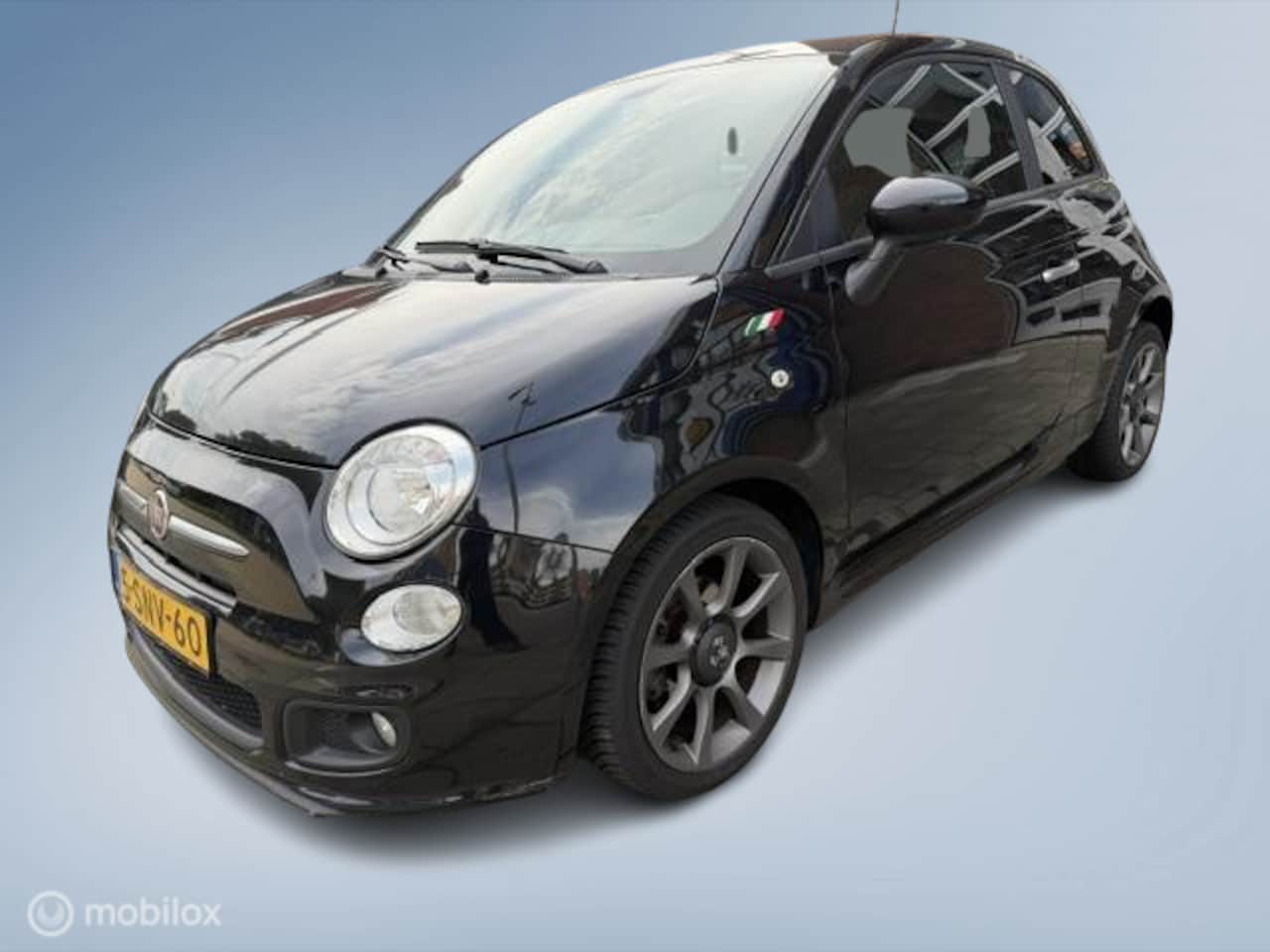 Fiat 500 Abarth - TwinAir Turbo 85S by perfect onderhouden - AutoWereld.nl