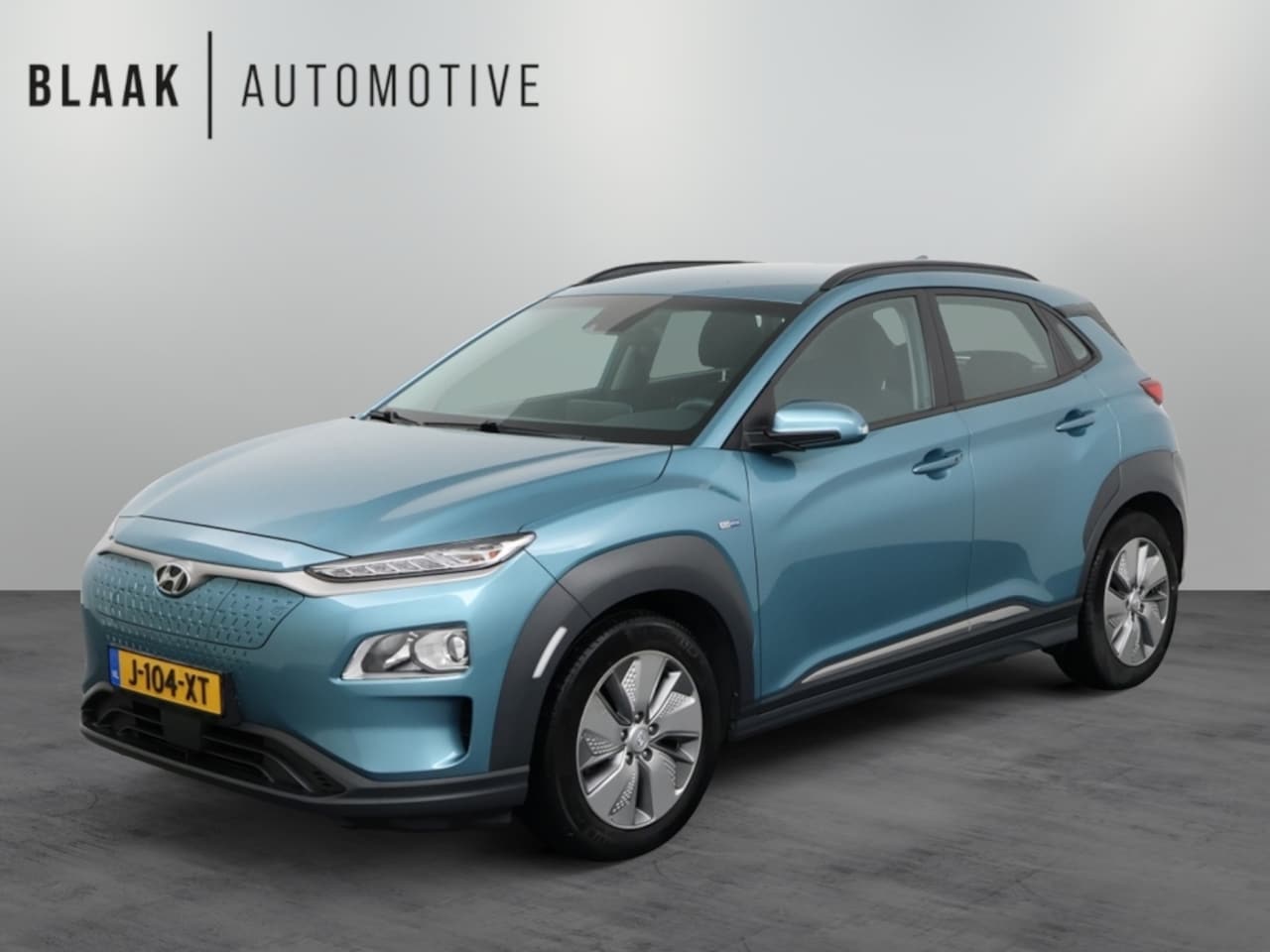 Hyundai Kona Electric - EV Comfort 64 kWh - AutoWereld.nl