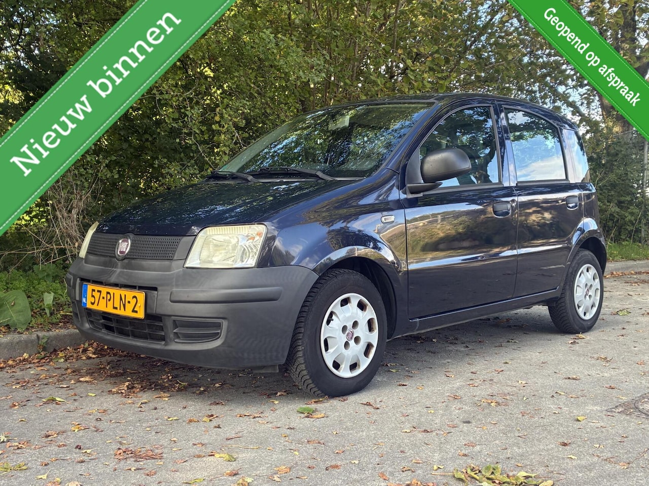 Fiat Panda - 1.2 Active 1.2 Active - AutoWereld.nl