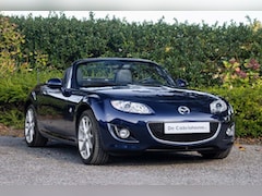 Mazda MX-5 Roadster Coupé - NC 2.0l Stormy Blue Mica