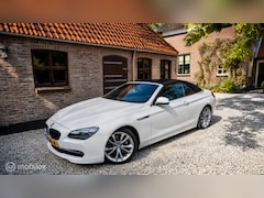 BMW 6-serie Cabrio - 650i High Executive