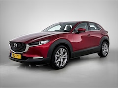 Mazda CX-30 - 2.5 e-SkyActiv-G M Hybrid Centre-line Navigatie | PDC | Cruise control | Climate control