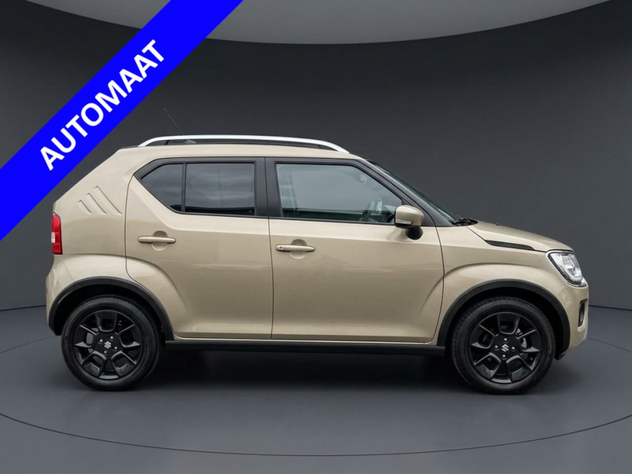 Suzuki Ignis - 1.2 SH Style Automaat - AutoWereld.nl