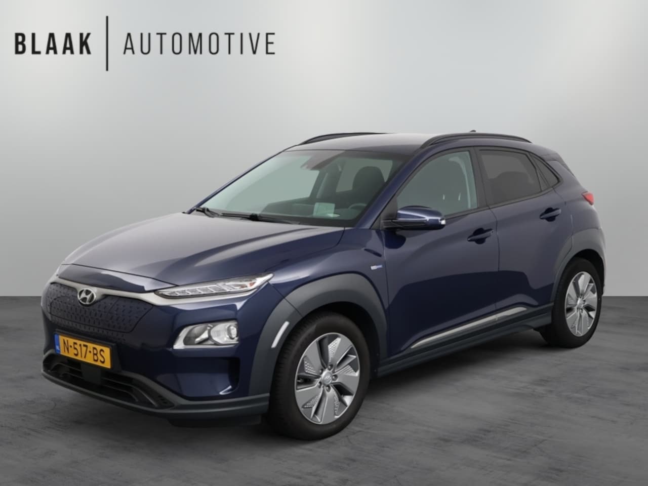 Hyundai Kona Electric - EV Fashion 64 kWh - AutoWereld.nl