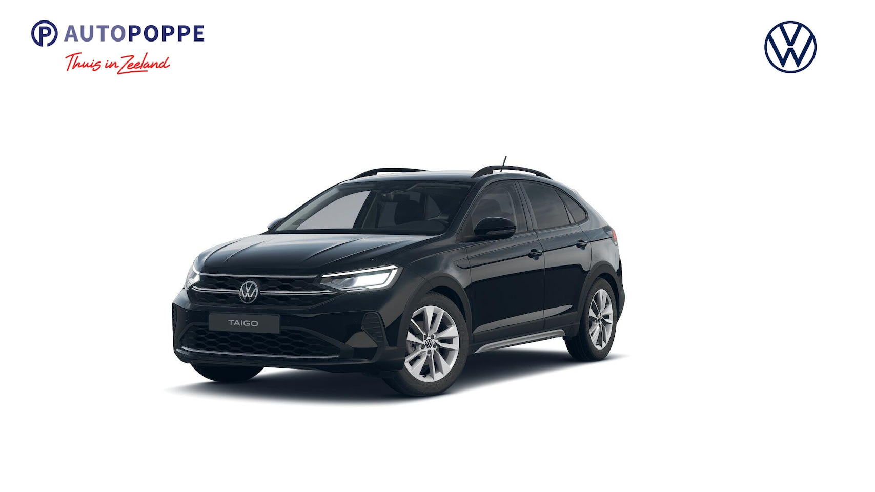 Volkswagen Taigo - Life Edition 1.0 TSI 85 kW / 116 PK CUV 7 versn. D - AutoWereld.nl