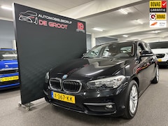 BMW 1-serie - 118i High Executive/ Automaat/ Lederen bekleding/ Navi