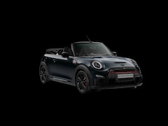 MINI Cabrio - 2.0 John Cooper Works F1 Aut. | Navi | JCW-Stoelen | H&K | Head-Up | Camera | 17"LM | Enig