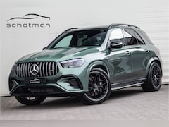 Mercedes-Benz AMG GLE - 53 Hybrid 4MATIC+ Premium Plus, MANUFAKTUR, Massage, Distronic, Head-up, 2025