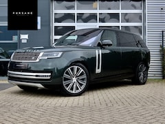 Land Rover Range Rover - D350 LWB Autobiography 7p. Belgravia Green | Cognac Leder | BTW