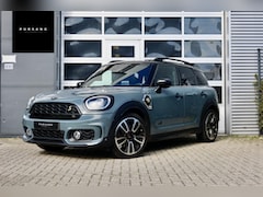 MINI Countryman - Cooper SE ALL4 | Sage Green | JCW Pakket | Pano | | Harman Kardon