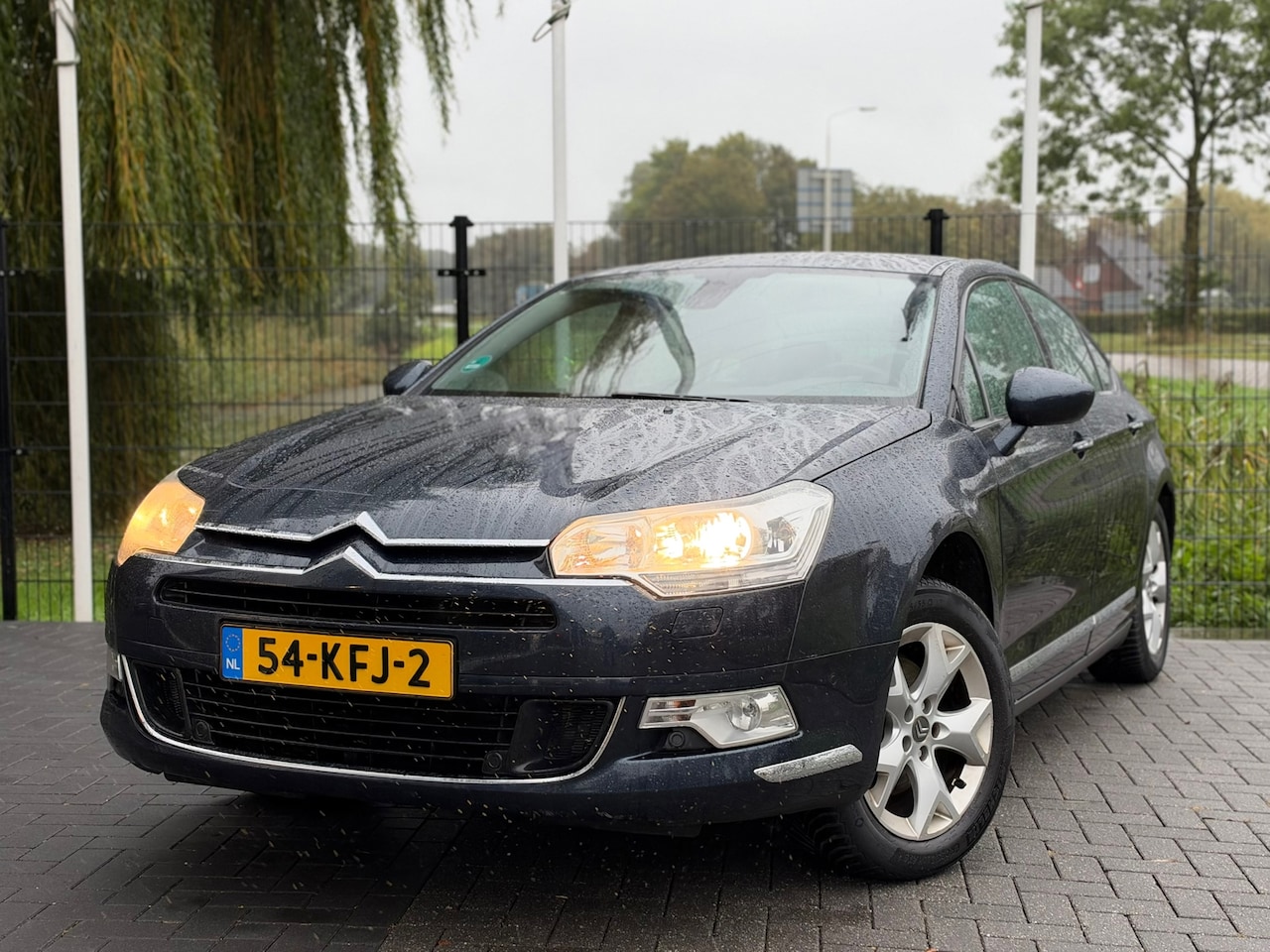 Citroën C5 - 2.0 16V Ligne Business AUT / CLIMA / CRUISE / PDC / TREKHAAK - AutoWereld.nl