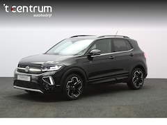 Volkswagen T-Cross - 1.0 TSI 115 PK Automaat R-Line, LED, 18" LM, Adap. Cruise Control, Camera