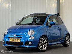 Fiat 500 C - 0.9 TwinAir Turbo 500S [ NAP sportpakket PDC ]
