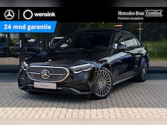 Mercedes-Benz E-klasse - 300e Sport Edition | Panoramaschuifdak | Premium plus | Superscreen | Nightpakket | Burmes