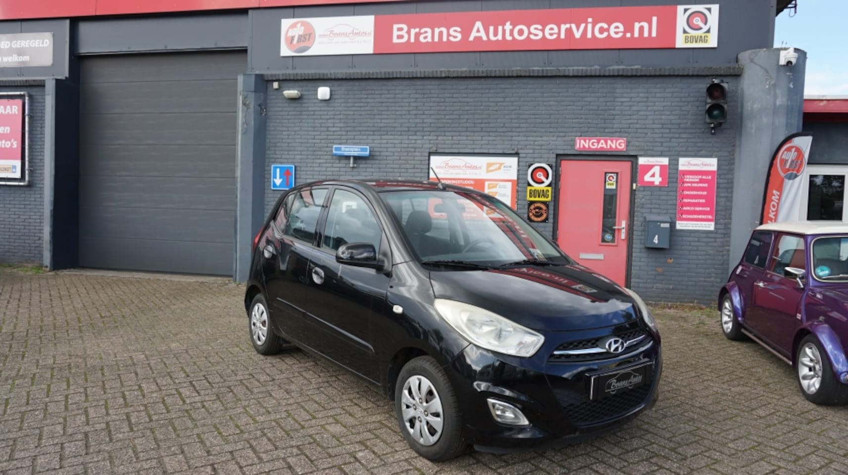 Hyundai i10 - 1.1 i-Drive Cool 1.1 i-Drive Cool - AutoWereld.nl