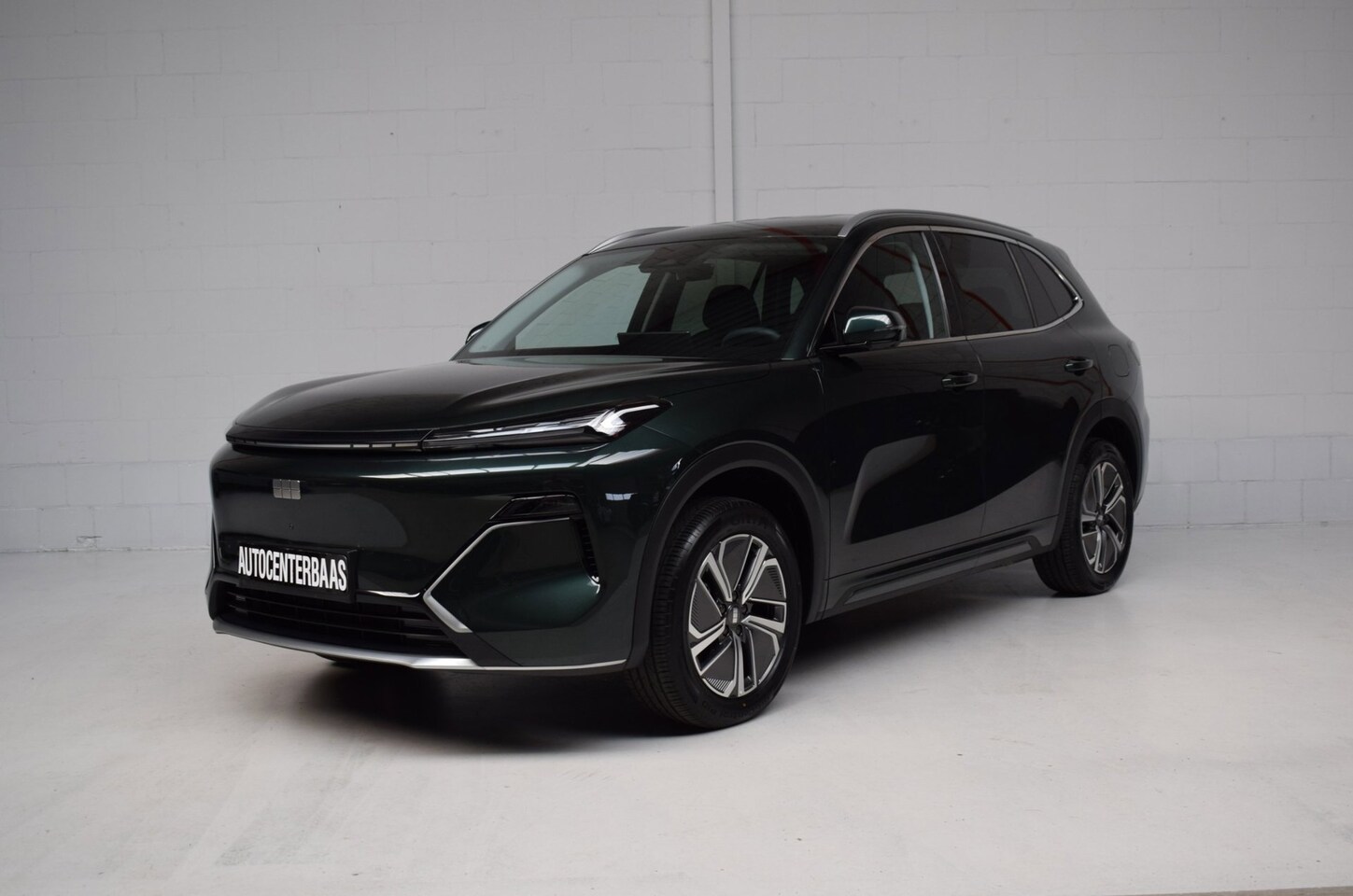 Geely Starray EM-i - 1.5 Pro PHEV 360CAMERA / LEER / CARPLAY / VIRTUAL / STOEL& STUURVERWARMING / BTW / NIEUW - AutoWereld.nl