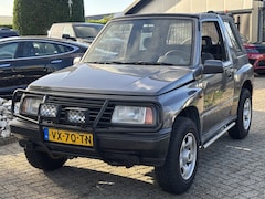 Suzuki Vitara - 1.6 Comm JLX Benzine 1993 4X4 Apk 10-2028