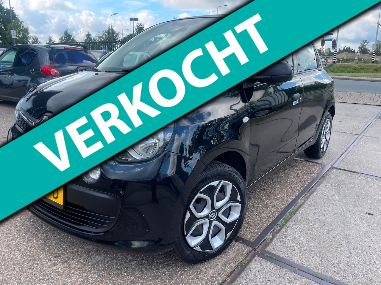 Renault Twingo - 1.0 SCe Authentique 1.0 SCe Authentique - AutoWereld.nl