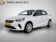 Opel Corsa-e - Edition 50 kWh SOH 90% / Warmtepomp / Airco / Apple Carplay Android / Cruise-ctr. / Apk 12