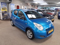 Suzuki Alto - 1.0 Comfort Plus , airco, lage km stand 1e eigenaar meer fotos volgen