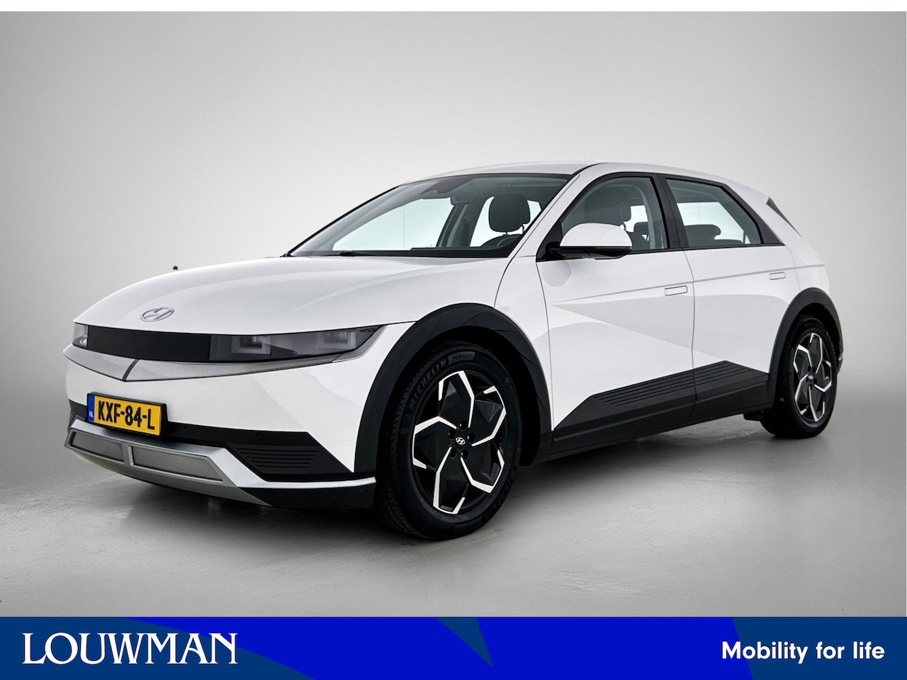 Hyundai IONIQ 5 - Connect 77.4 kWh - AutoWereld.nl