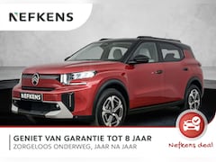 Citroën Ë-C3 Aircross - Max 113pk Extended Range 54 kWh | Super voorraad deal | Camera | Winterpakket | Cruise con