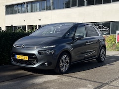Citroën C4 Picasso - 1.6 Turbo Shine | NAVIGATIE | CLIMATE CONTROL | CAMERA | VOLLEDIG ONDERHOUDEN | TREKHAAK |