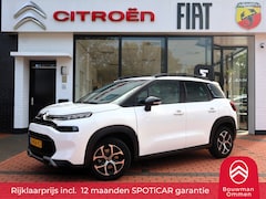 Citroën C3 Aircross - PureTech 110PK H6 S&S Shine, Rijklaarprijs | Navigatie | Camera | Stoelverwarming | DAB+