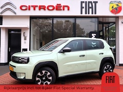 Fiat Grande Panda - Mild Hybrid 110PK eDCT6 automaat Icon, Rijklaarprijs | Mirrorscreen | DAB+ | Parkeersensor