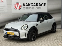 MINI Cabrio - 1.5 Cooper Business Edition NAV/CAM, HUD, STUURVERWARMING