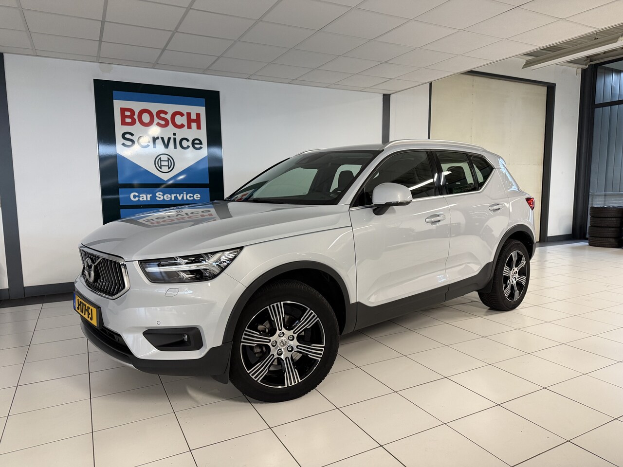 Volvo XC40 - 1.5 T3 Inscription Leer /Trekhaak / Camera - AutoWereld.nl