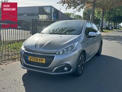 Peugeot 208 - BWJ 2019 1.2 111 PK PureTech GT-Line AUTOMAAT | CAMERA | CARPLAY + ANDROID | NAVI | CLIMA