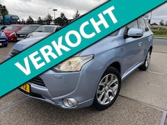 Mitsubishi Outlander - 2.0 PHEV Instyle+