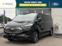 Ford E-Transit Cust. - 340 L2H1 Limited AWD 71 kWh | Navigatie | Achteruitrijcamera |
