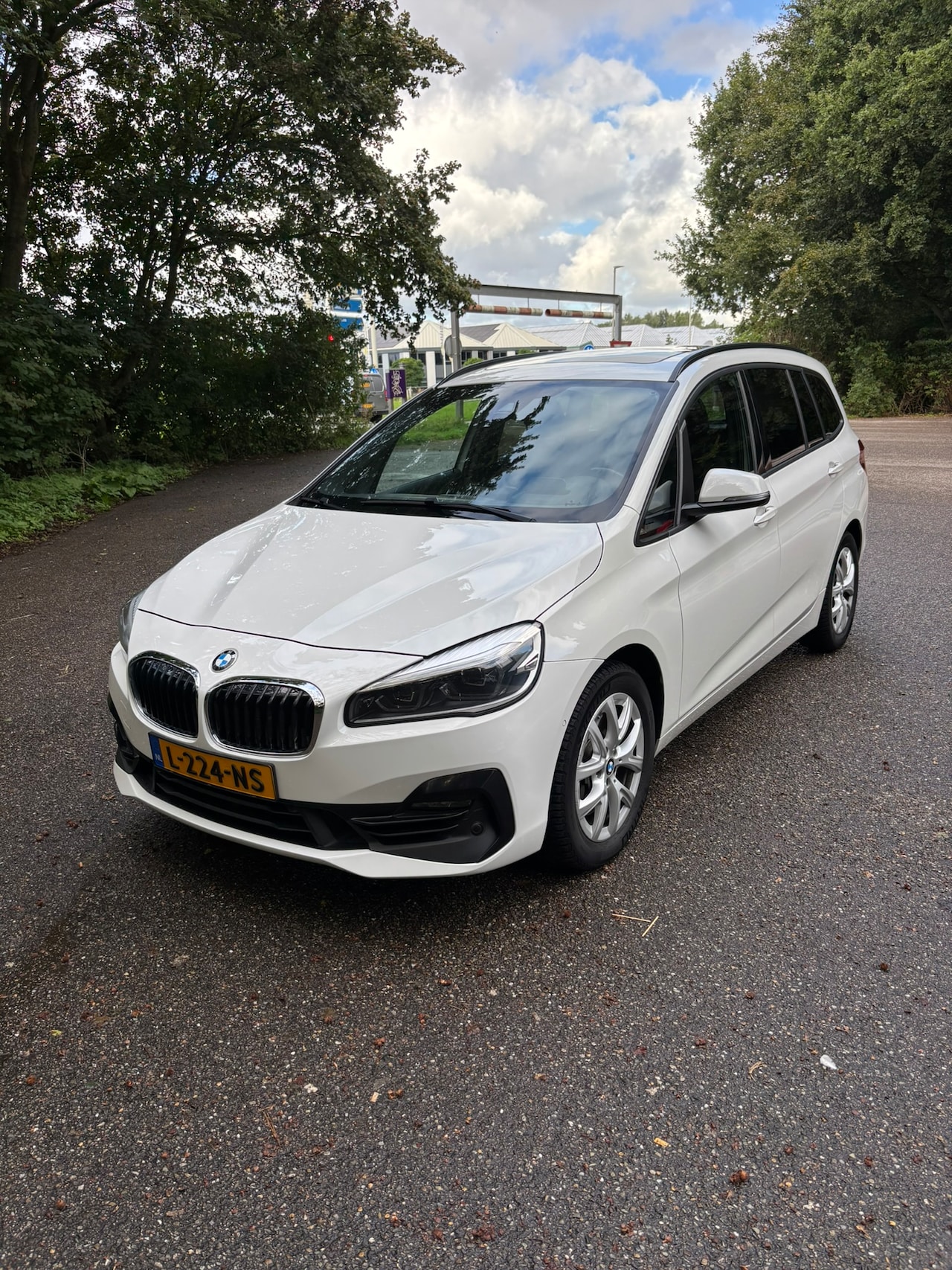BMW 2-serie Gran Tourer - 220i 7p. Executive Edition - AutoWereld.nl