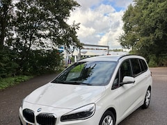BMW 2-serie Gran Tourer - 220i 7p. Executive Edition Trekhaak, Panoramadak, alles in perfecte staat.