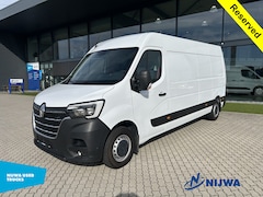 Renault Master - T35 180 L3H2 Camera + Trekhaak