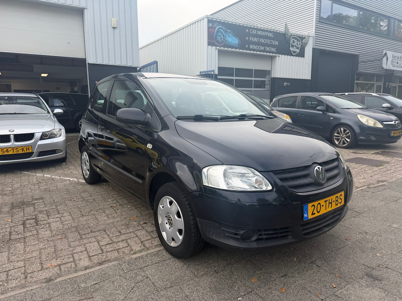Volkswagen Fox - 1.4 Trendline 1.4 Trendline - AutoWereld.nl