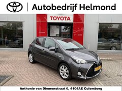 Toyota Yaris - 1.5 Hybrid Dynamic + Panoramadak, NL auto