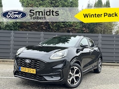 Ford Puma - EcoBoost Hybrid 125pk ST-Line | Winter Pack | Cruise control | Camera | Clima | SYNC 4 | 4