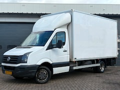 Volkswagen Crafter - 2.0TDI 163pk Airco LAADKLEP ZIJDEUR TREKHAAK