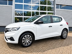 Dacia Sandero - 1.0 TCe 90pk 5-drs Airco, Cruise, Sensoren