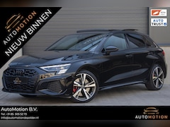Audi A3 Sportback - 45TFSIe S-line Competition PANO MATRIX CAMERA SFEER STOELVERWERWARMING